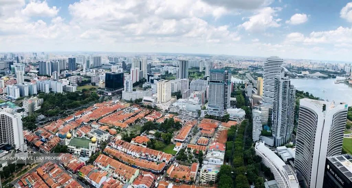 Duo Residences (D7), Apartment #547458871